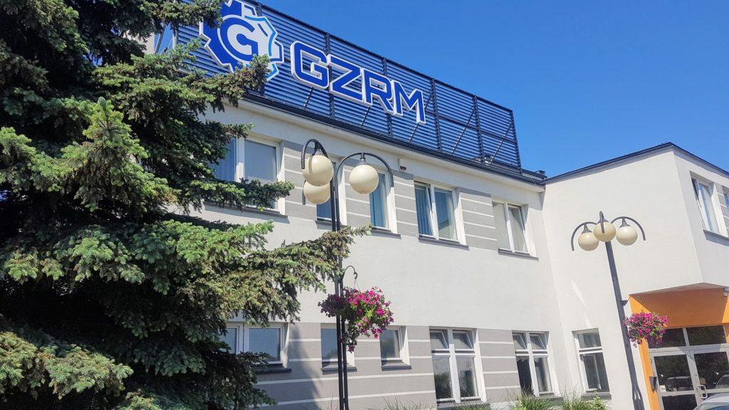 Zdjęcie na okładce dla Gdańskie Zakłady Remontowo - Montażowe GZRM - cięcie laserowe blach, cięcie cnc, gięcie blach obróbka metali